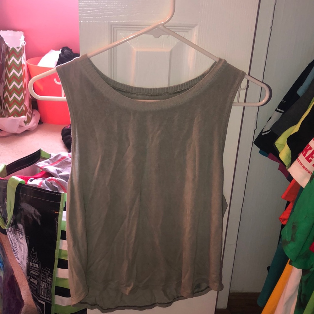 Tank top